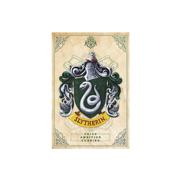 poster-harry-potter-serpentard