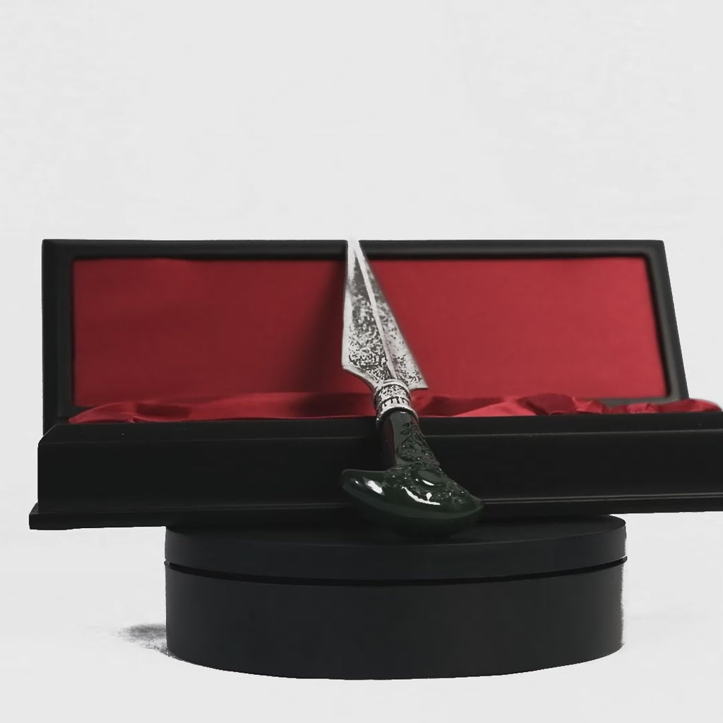 Objet Harry Potter - Dague de Bellatrix Lestrange - AXCIO